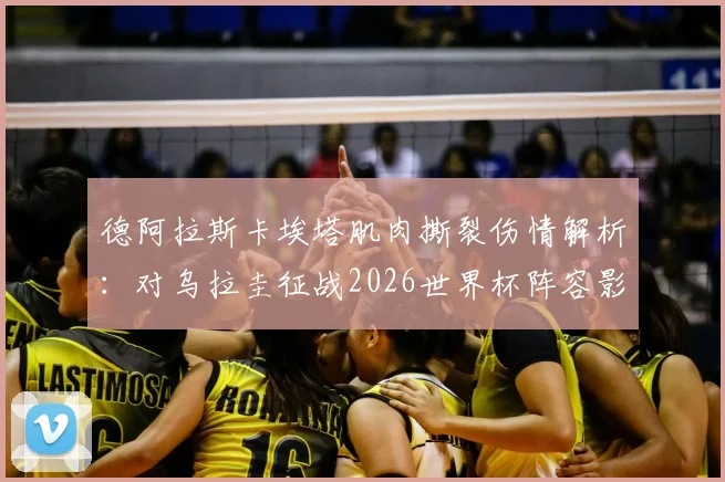德阿拉斯卡埃塔肌肉撕裂伤情解析：对乌拉圭征战2026世界杯阵容影响几何，球员带伤坚持利弊探讨