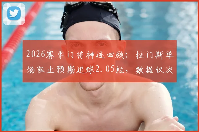 2026赛季门将神迹回顾：拉门斯单场阻止预期进球2.05粒，数据仅次于奥纳纳对红军封神一战
